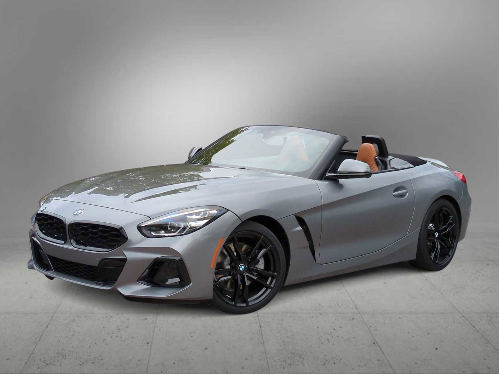 New 2026 BMW Z4 sDrive30i w/ Convenience Package