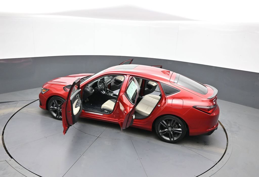 Certified 2023 Acura Integra A-Spec image 42