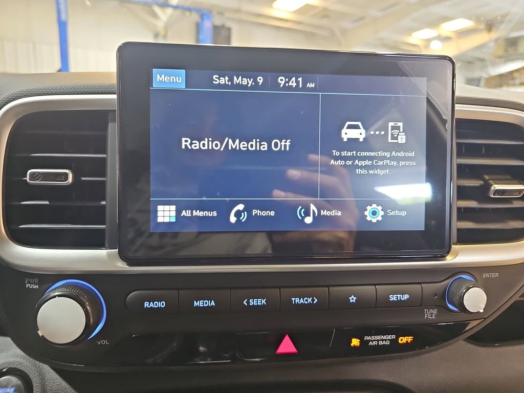 New 2026 Hyundai Venue SEL FWD image 22