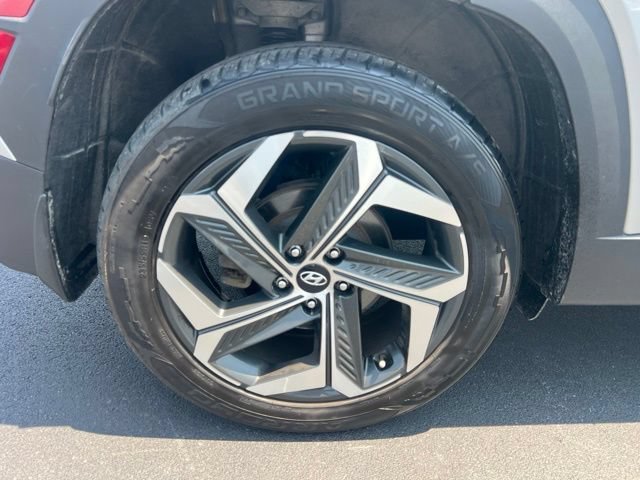 Used 2023 Hyundai Tucson SEL w/ Convenience Package AWD/4WD image 9