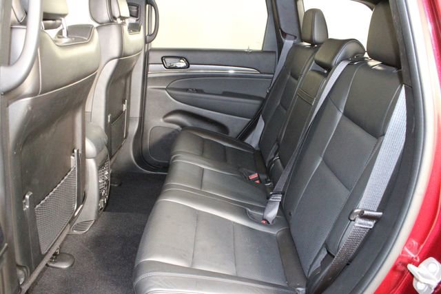 Used 2021 Jeep Grand Cherokee High Altitude image 14