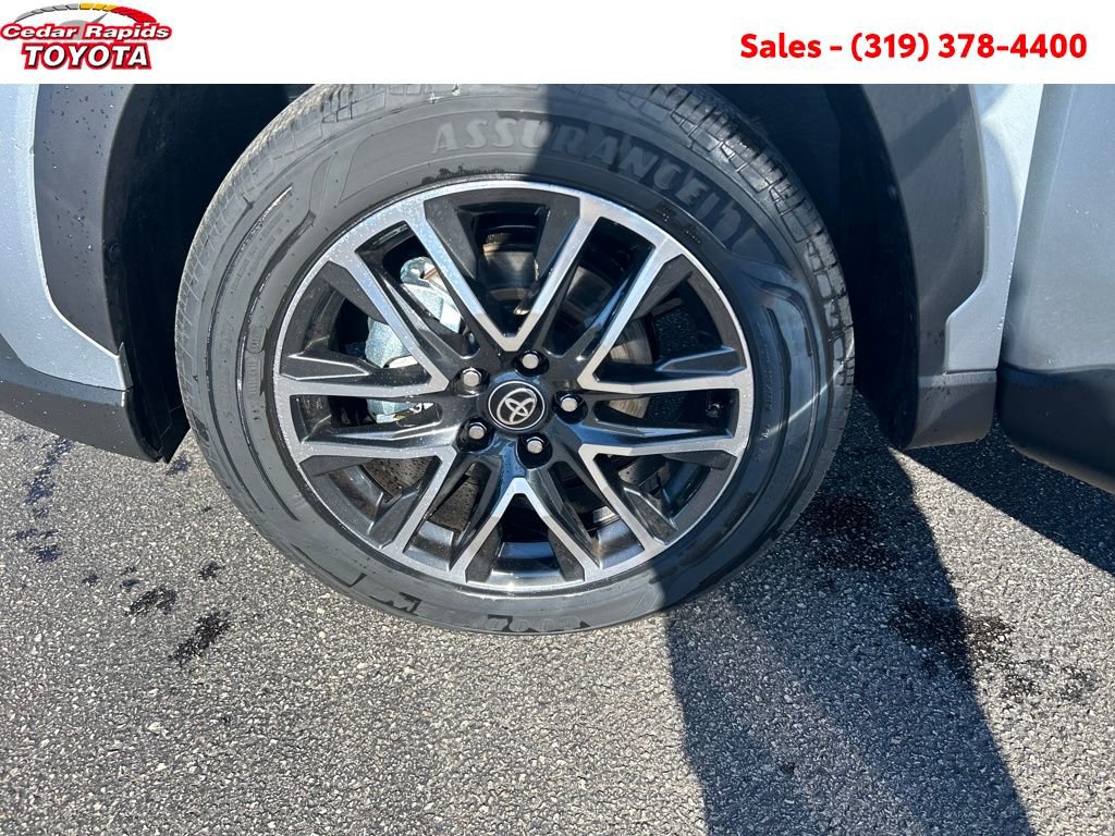 New 2026 Toyota Corolla Cross XLE image 26