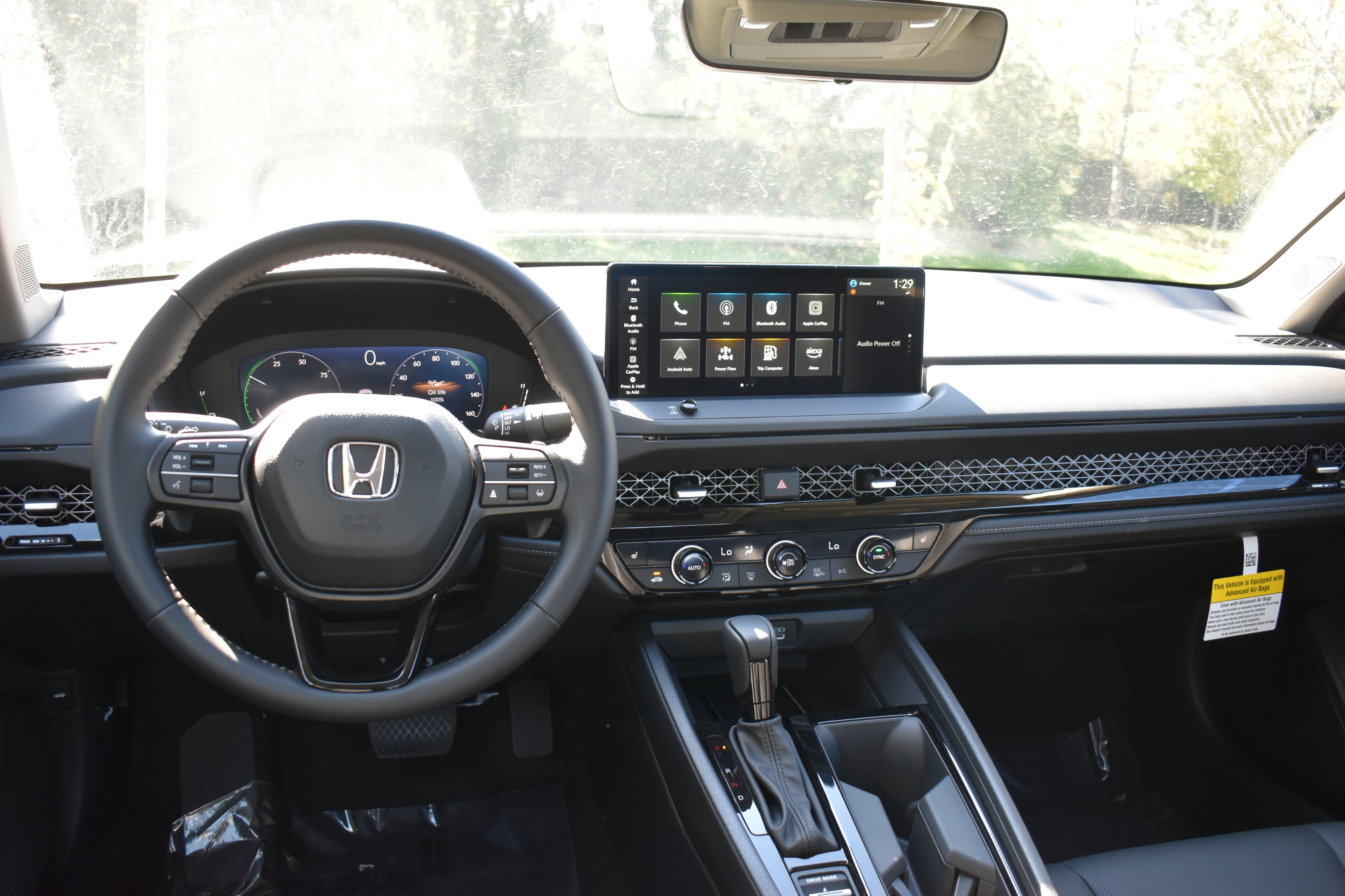 New 2025 Honda Accord EX-L image 15