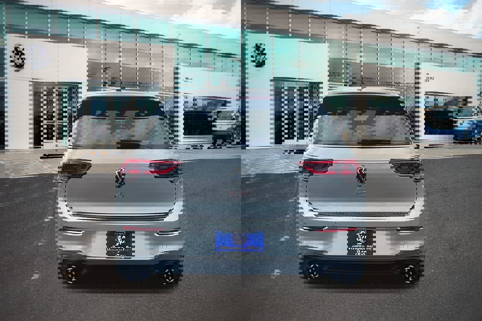 New 2025 Volkswagen GTI Autobahn image 6