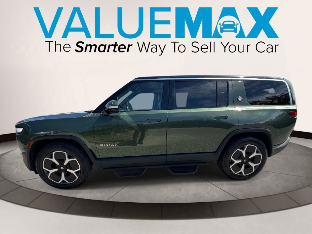 Used 2024 Rivian R1S Adventure Dual AWD/4WD image 7