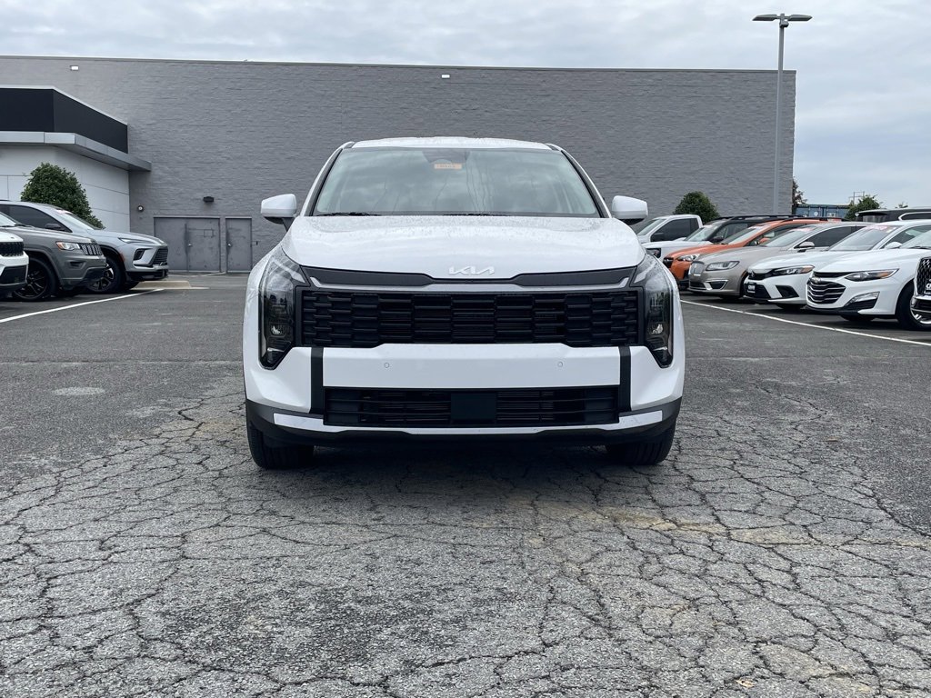 New 2026 Kia Sportage LX image 2