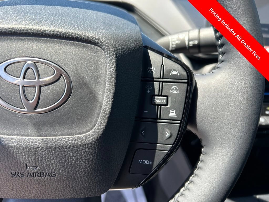 Used 2026 Toyota Prius Limited FWD image 9