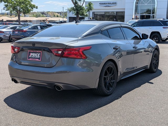 Used 2018 Nissan Maxima 3.5 S FWD image 5