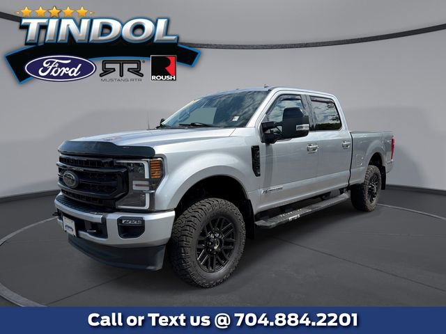 Used 2020 Ford F250 Lariat
