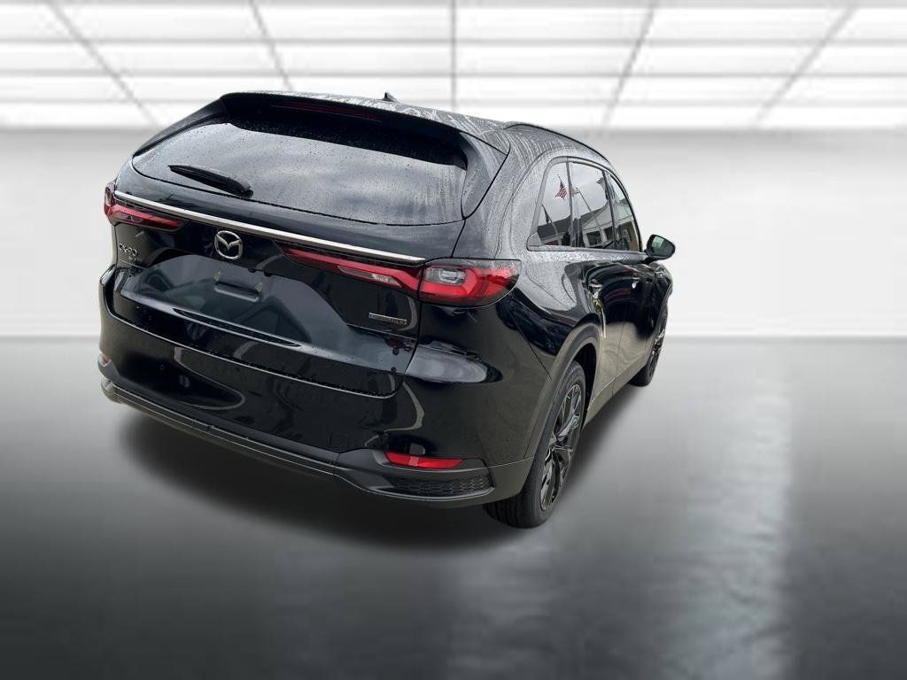 New 2026 MAZDA CX-90 3.3 Turbo w/ Premium Sport Pkg AWD/4WD image 3