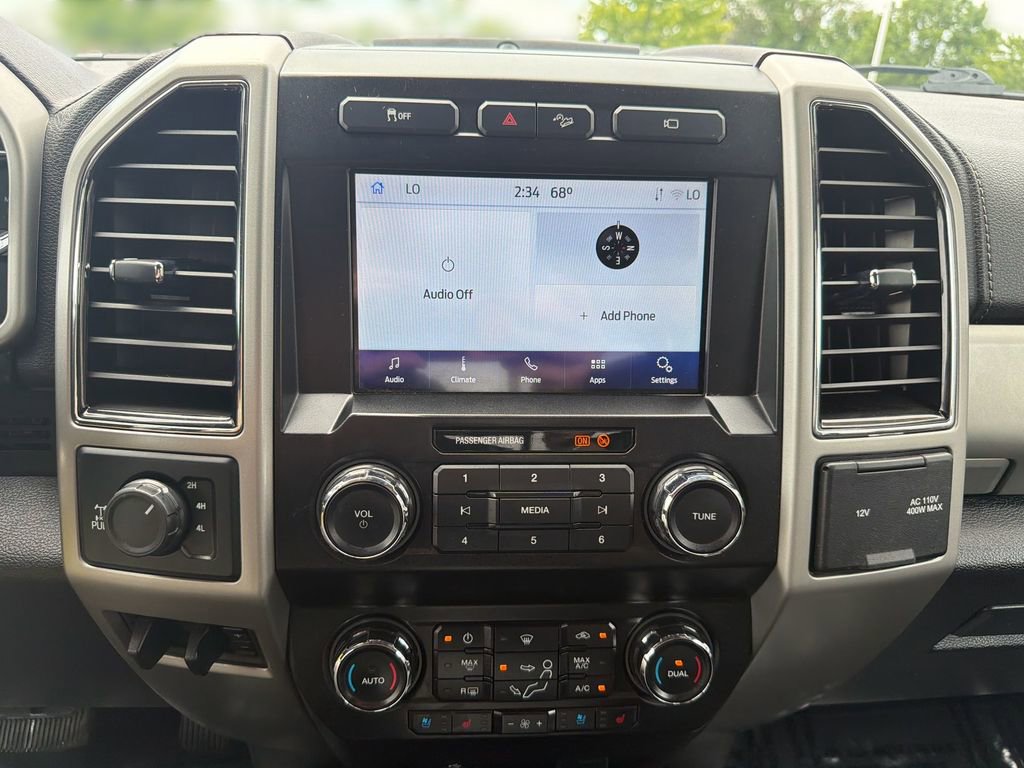 Used 2021 Ford F250 Lariat w/ Chrome Package AWD/4WD image 13