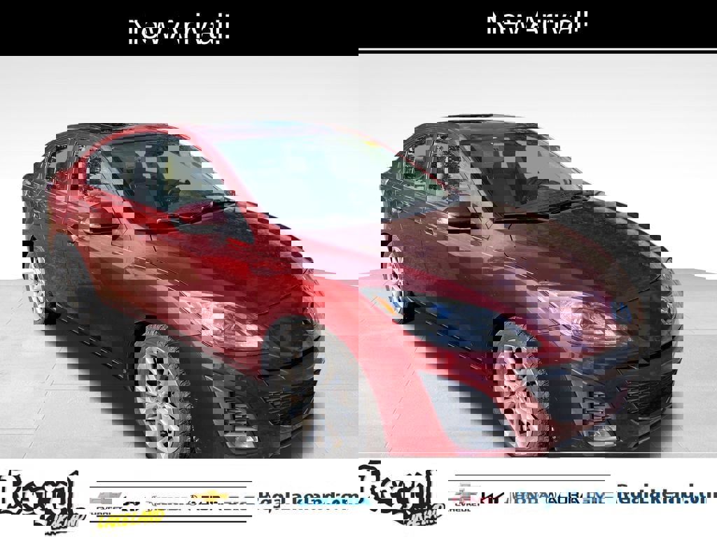 Used 2010 MAZDA MAZDA3 s Grand Touring image 1