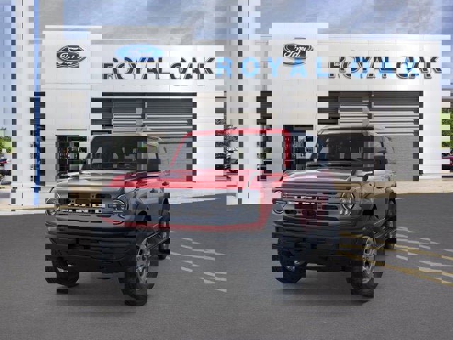 New 2025 Ford Bronco Big Bend image 2