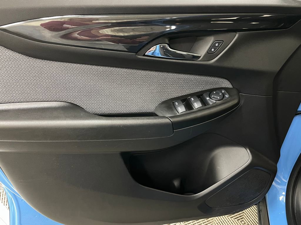 Certified 2024 Chevrolet TrailBlazer LT w/ Driver Confidence Package image 21