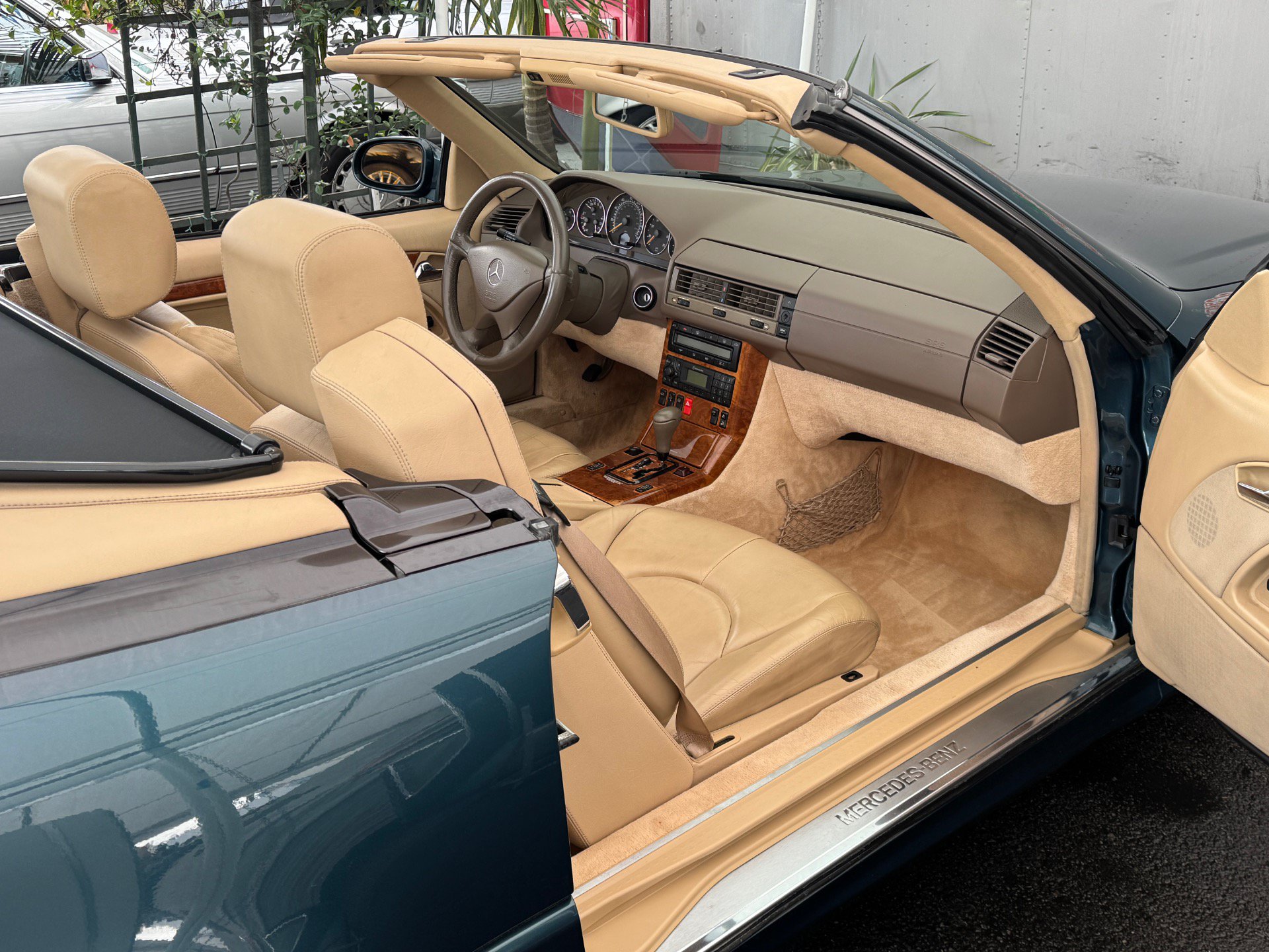 Used 1999 Mercedes-Benz SL 500 image 25