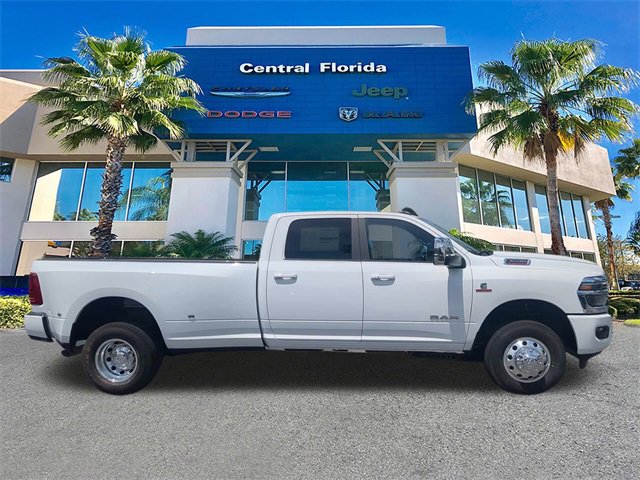 New 2026 RAM 3500 Laramie w/ Max Tow Package image 4