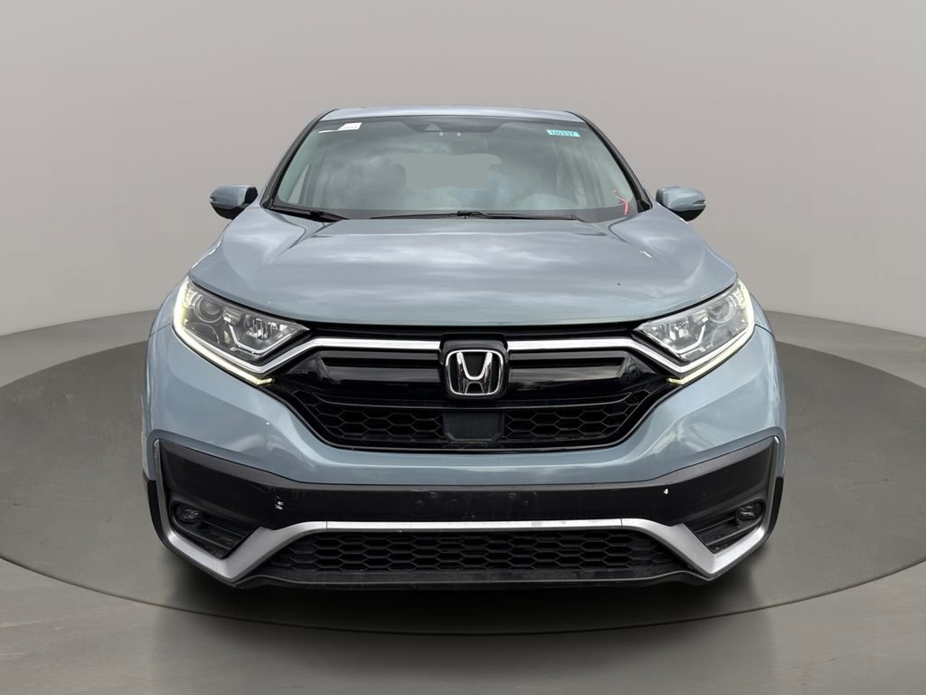 Used 2021 Honda CR-V EX-L image 2