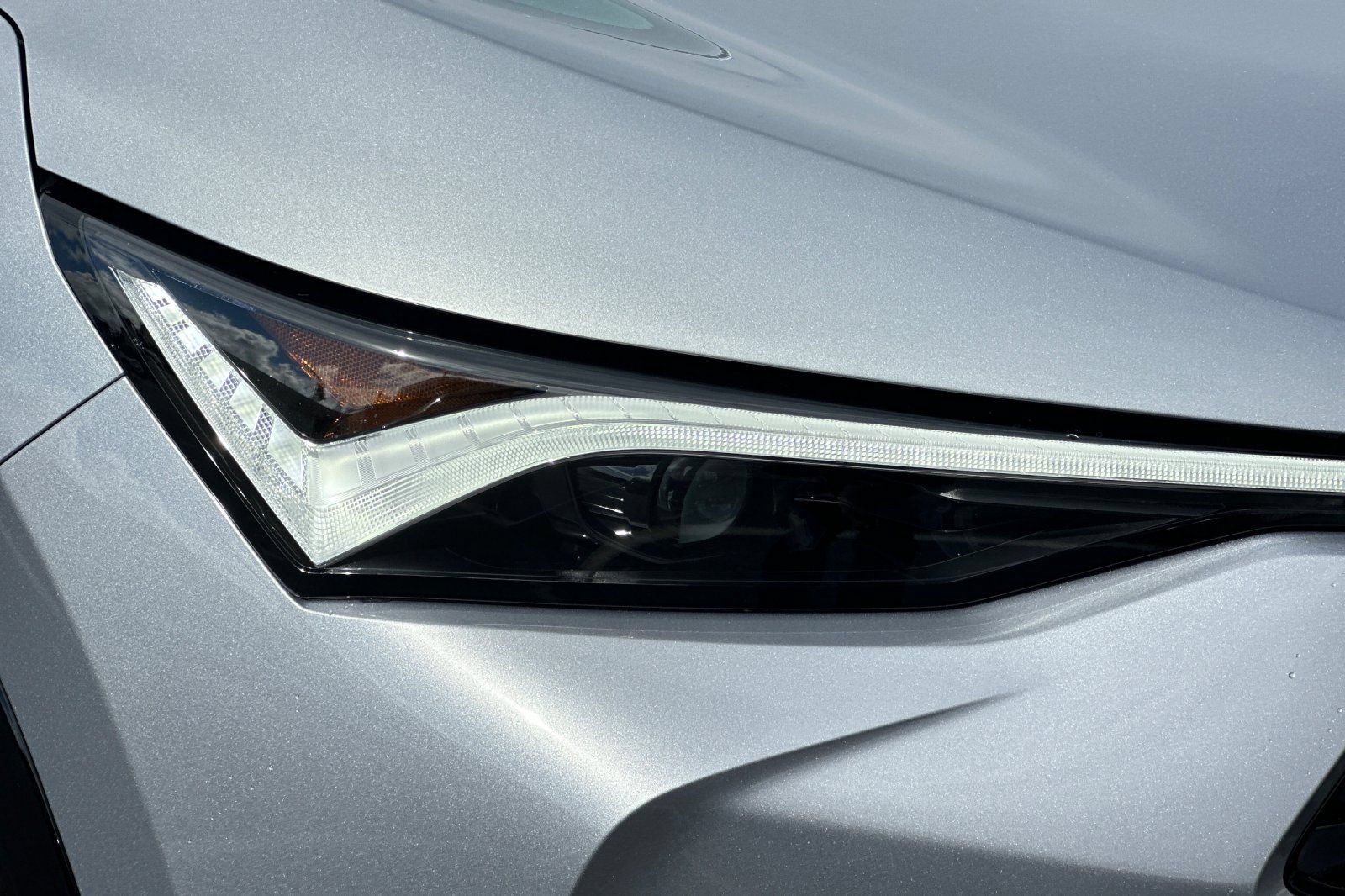 New 2026 Acura ADX A-Spec AWD/4WD image 29