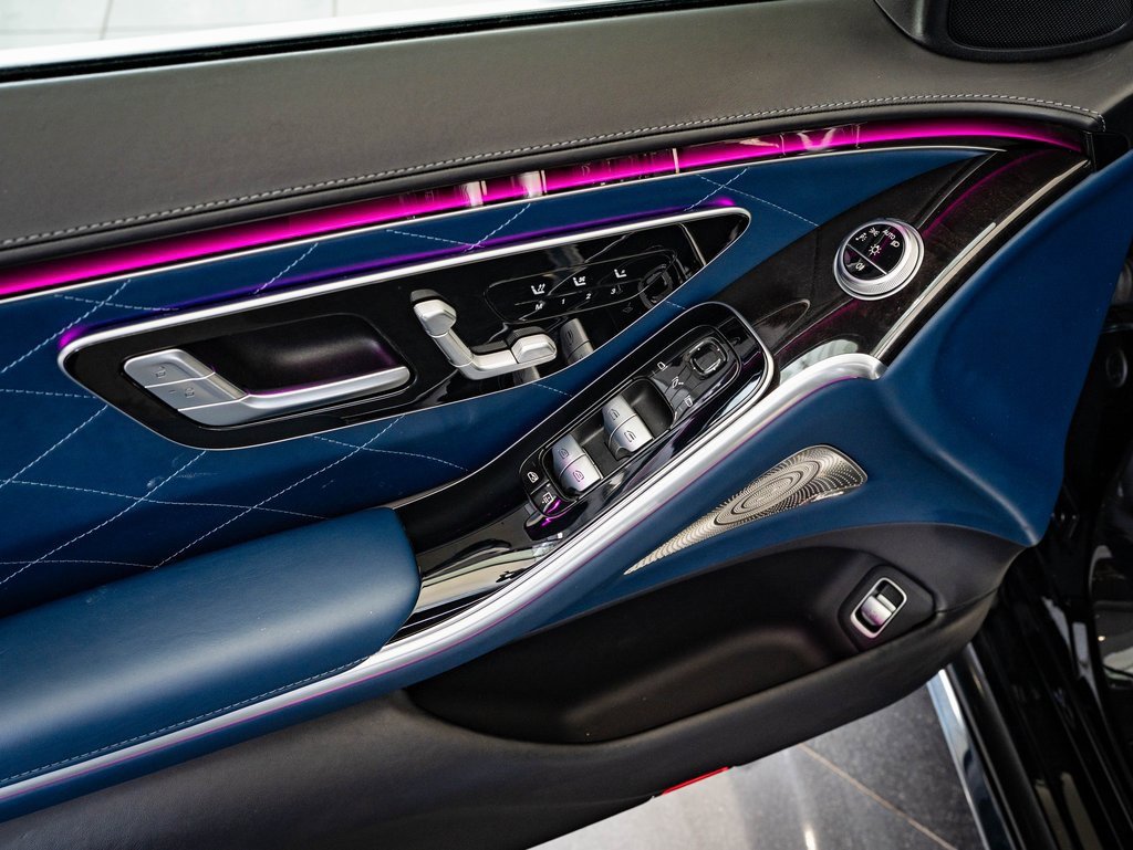 Certified 2024 Mercedes-Benz S 580 4MATIC Sedan image 25