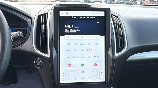 Certified 2024 Ford Edge SEL w/ Convenience Package image 24