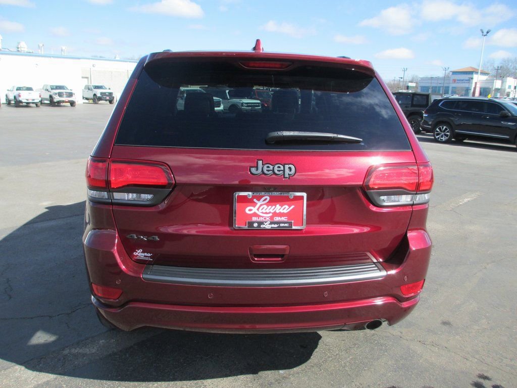 Used 2021 Jeep Grand Cherokee Limited w/ Quick Order Package 28K 80th image 5