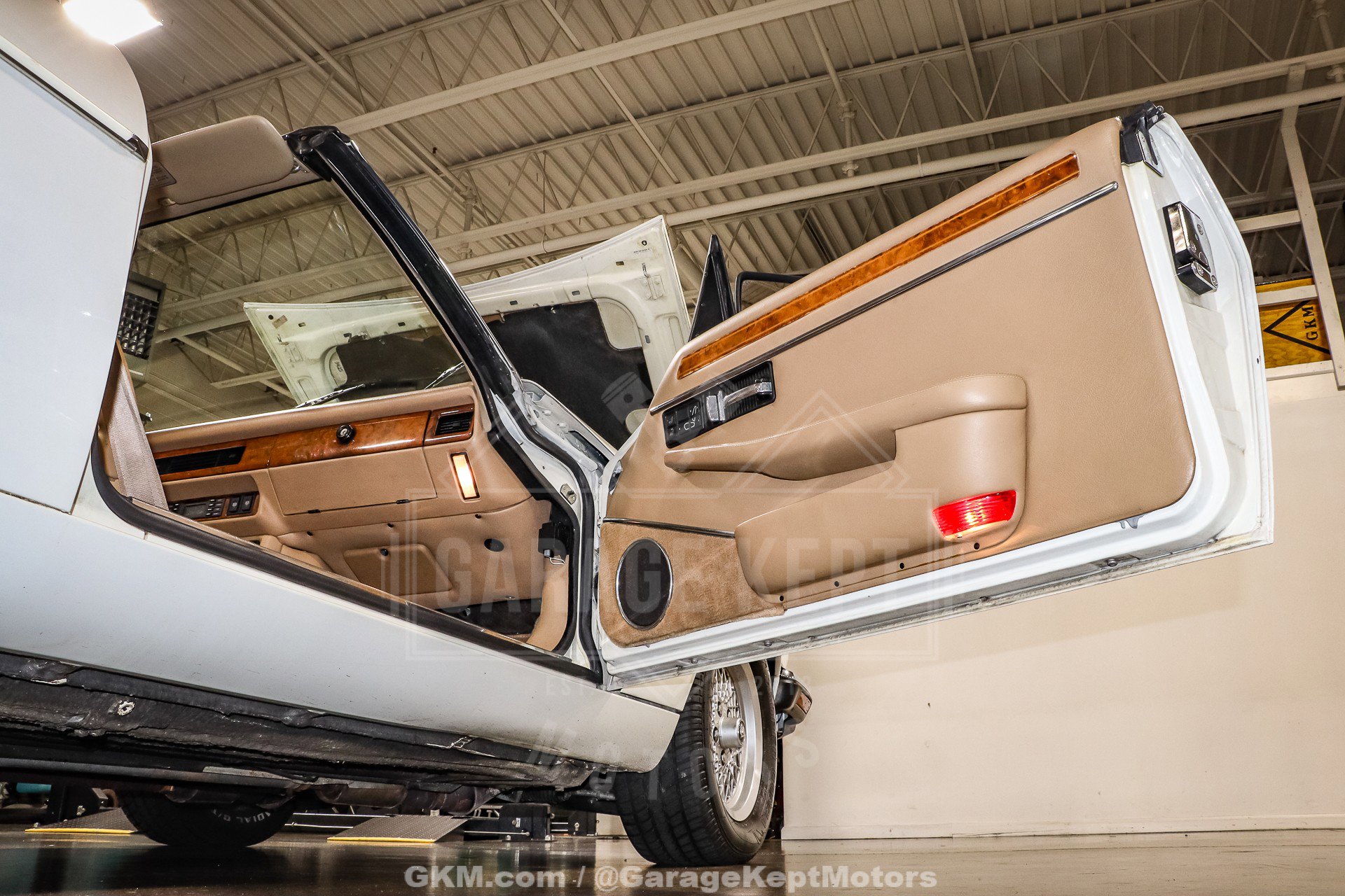 Used 1992 Jaguar XJS V12 Convertible image 74