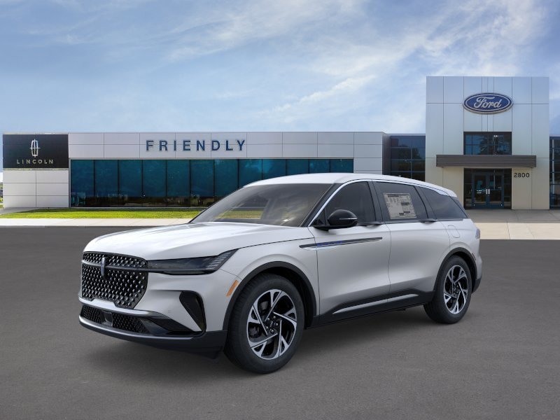 New 2026 Lincoln Nautilus Premier