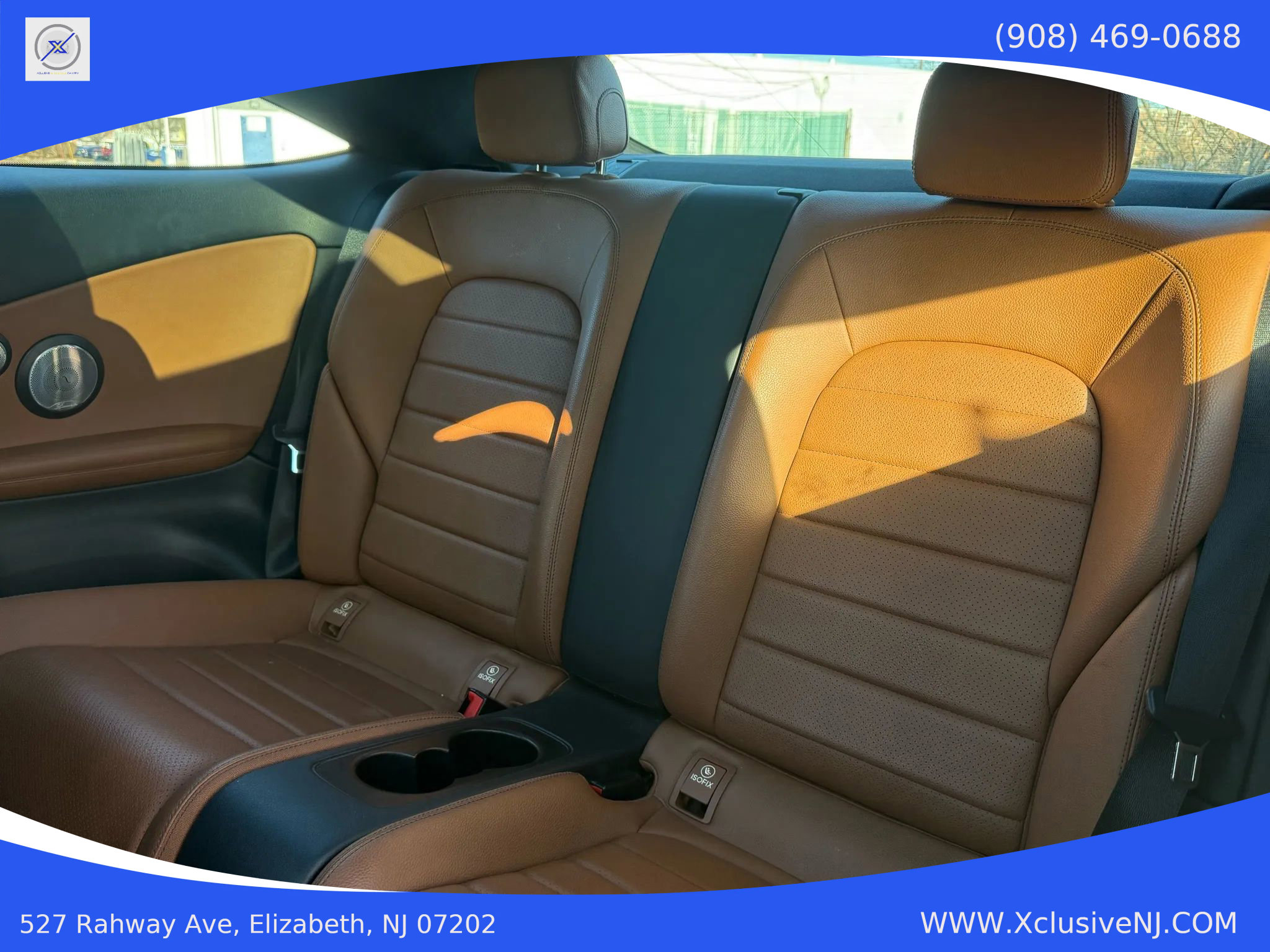 Used 2018 Mercedes-Benz C 300 4MATIC Coupe image 22