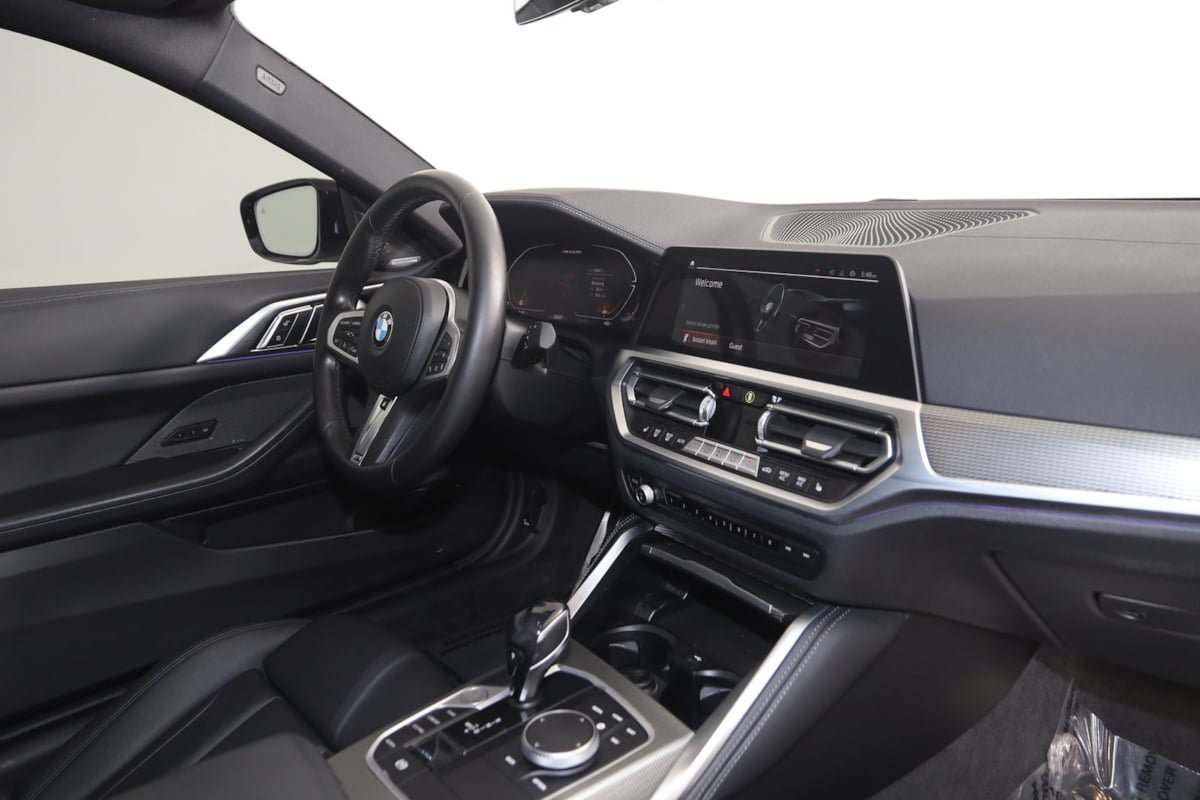 Used 2021 BMW 440i xDrive Coupe w/ Premium Package AWD/4WD image 48