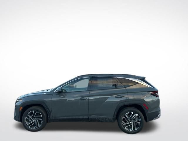 New 2026 Hyundai Tucson Limited image 9