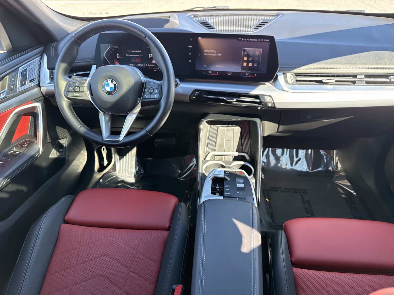 Used 2023 BMW X1 xDrive28i w/ Premium Package AWD/4WD image 17