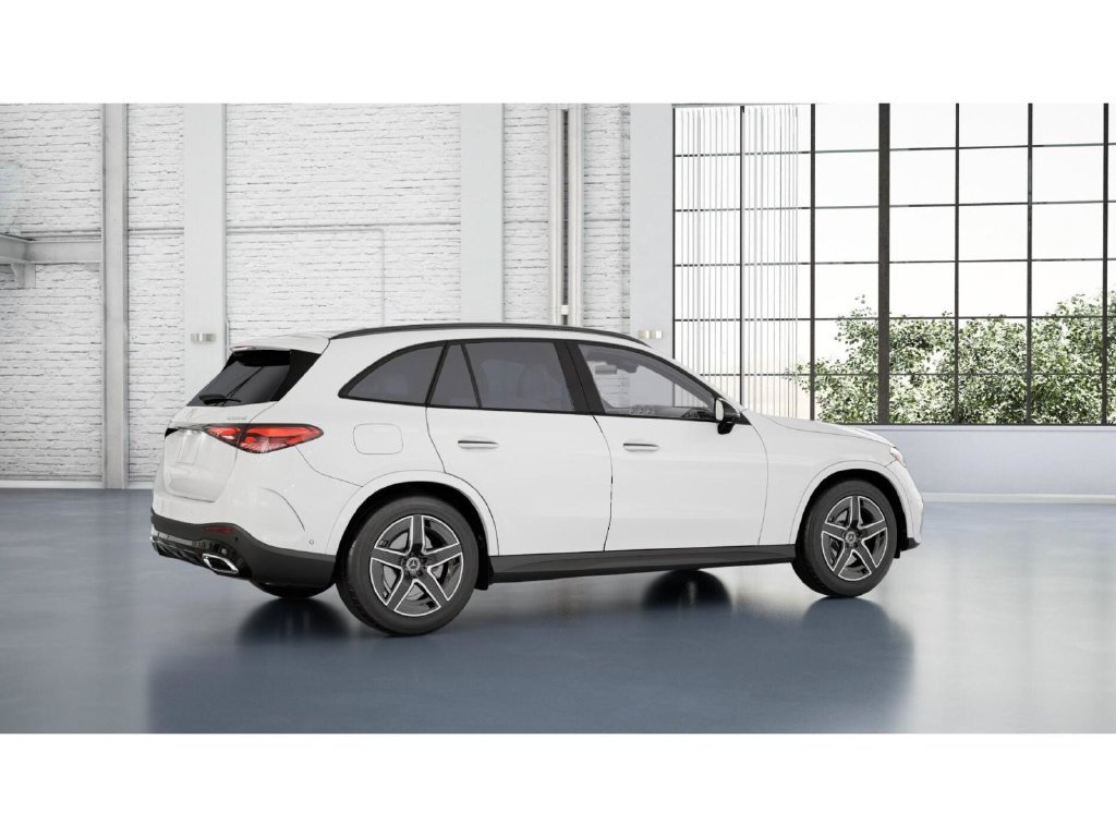 New 2027 Mercedes-Benz GLC 300 4MATIC image 19