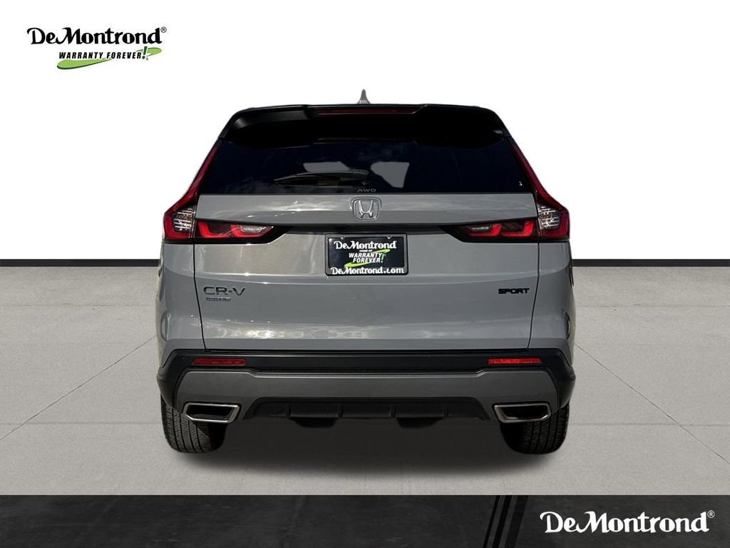 Used 2025 Honda CR-V Sport image 6