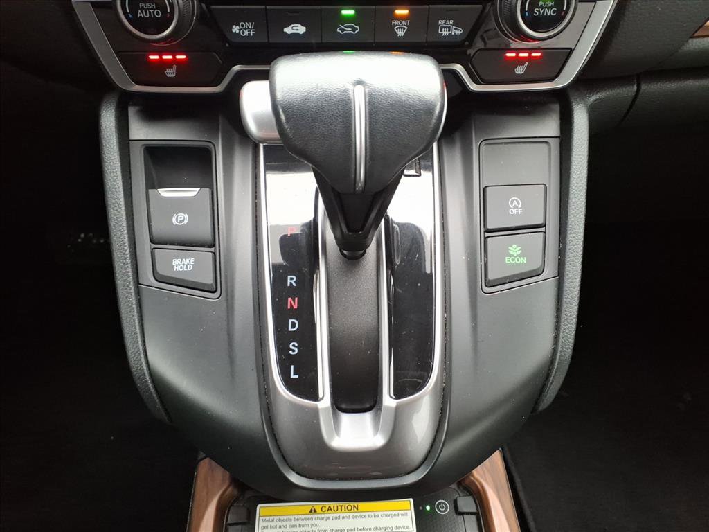Used 2022 Honda CR-V Touring image 52