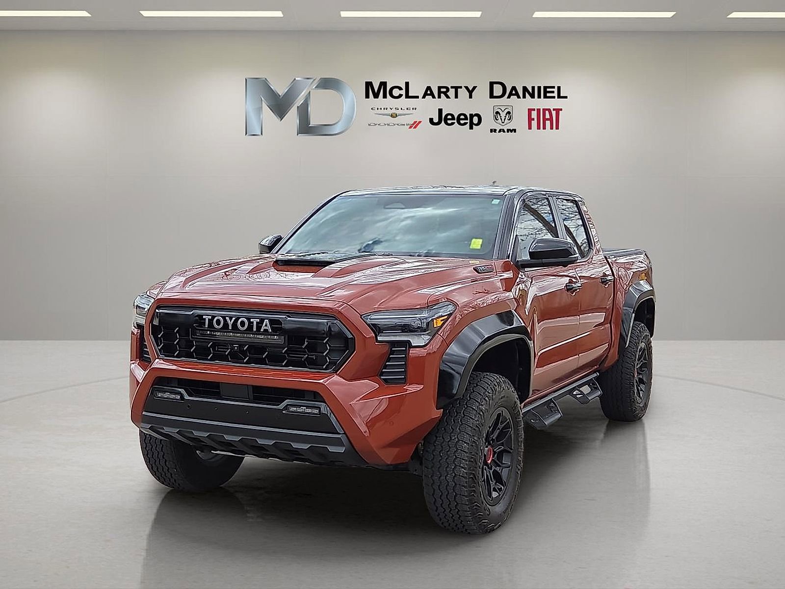 Used 2024 Toyota Tacoma TRD Pro image 2