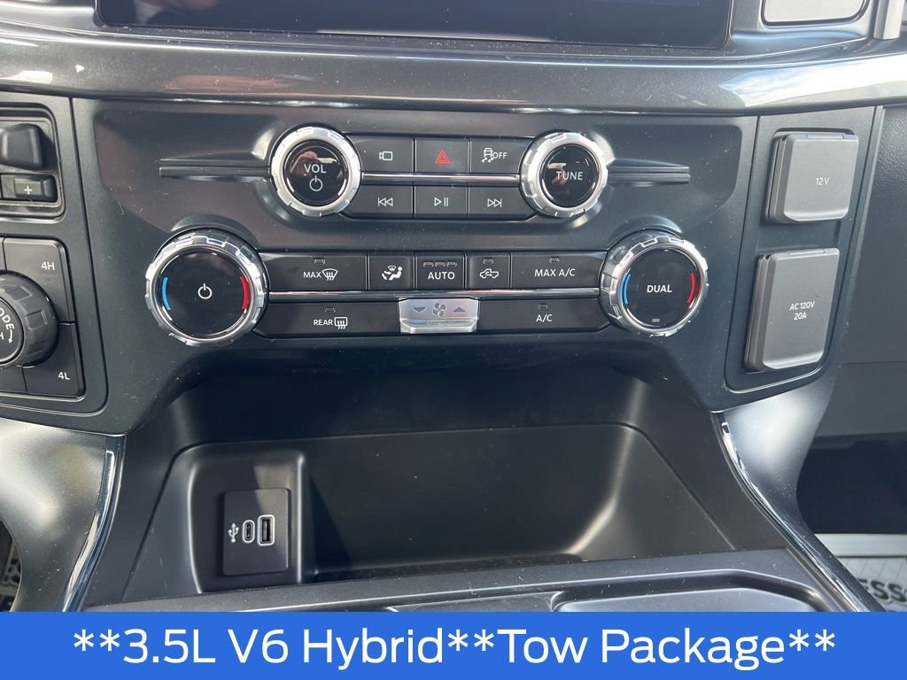 New 2026 Ford F150 STX AWD/4WD image 17