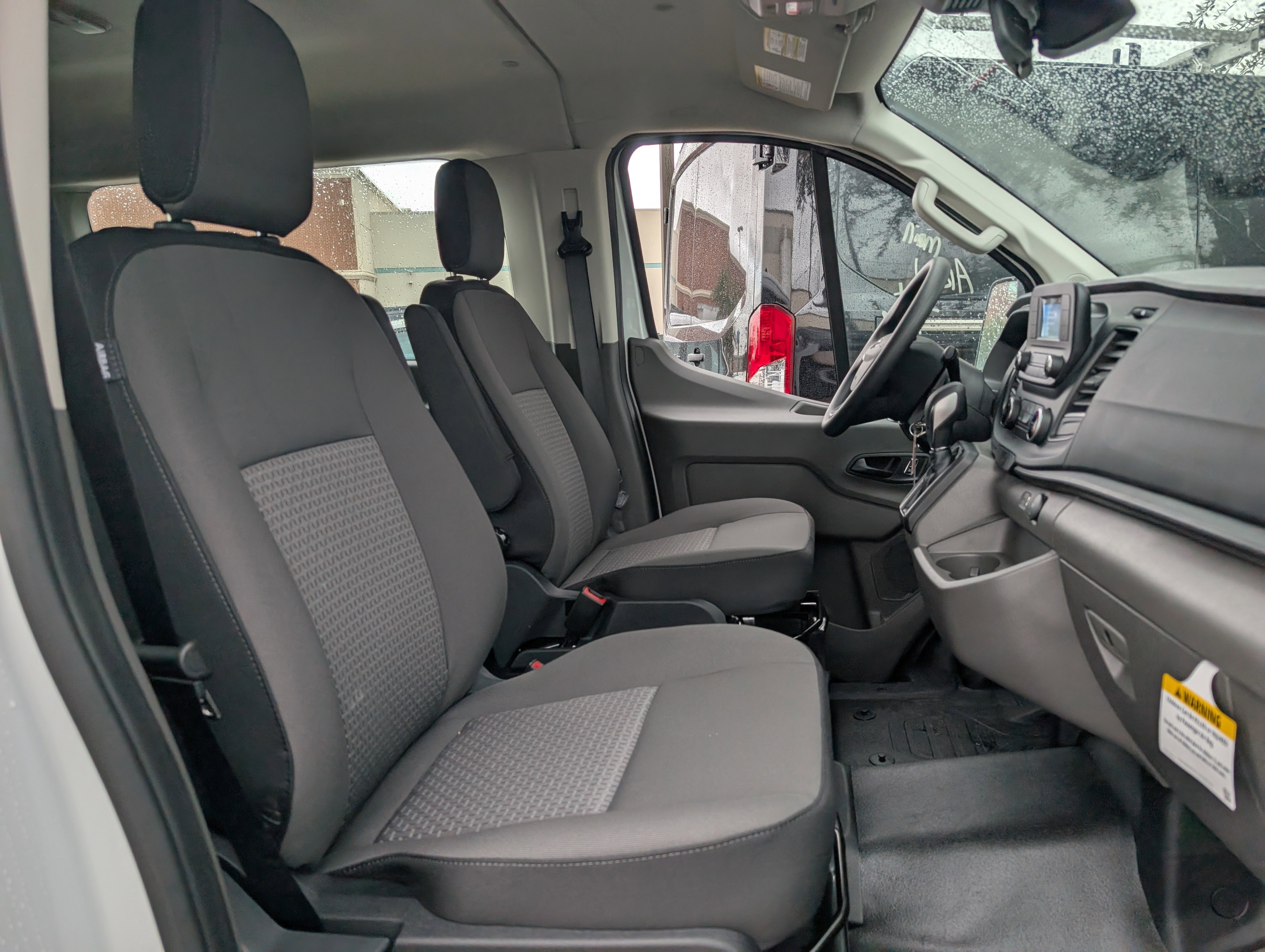 New 2024 Ford Transit 350 XL RWD image 24