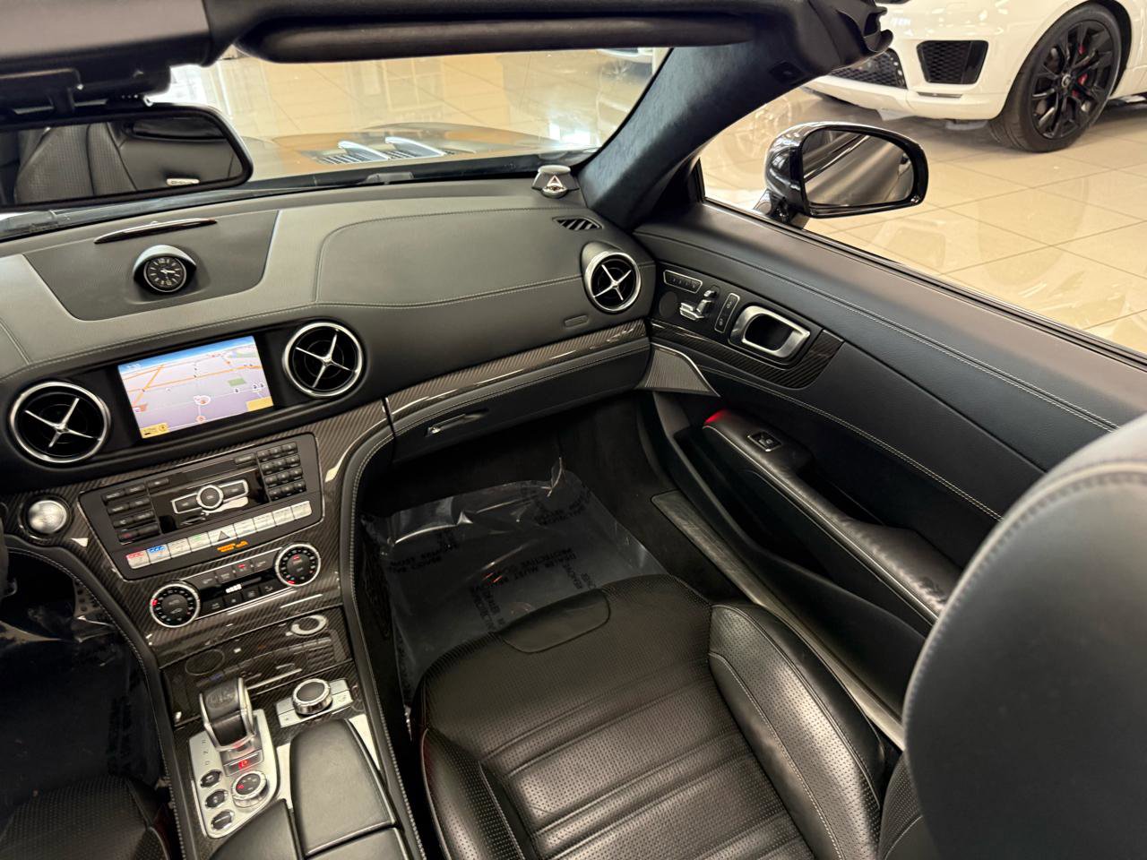 Used 2013 Mercedes-Benz SL 63 AMG image 14