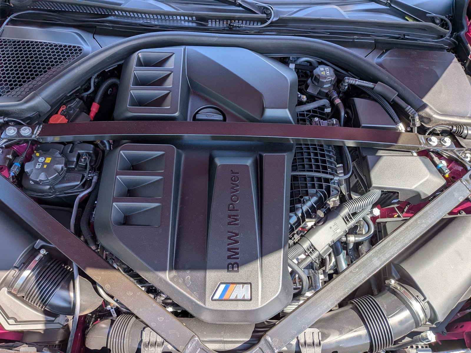 Used 2026 BMW M3 w/ Executive Package RWD image 21