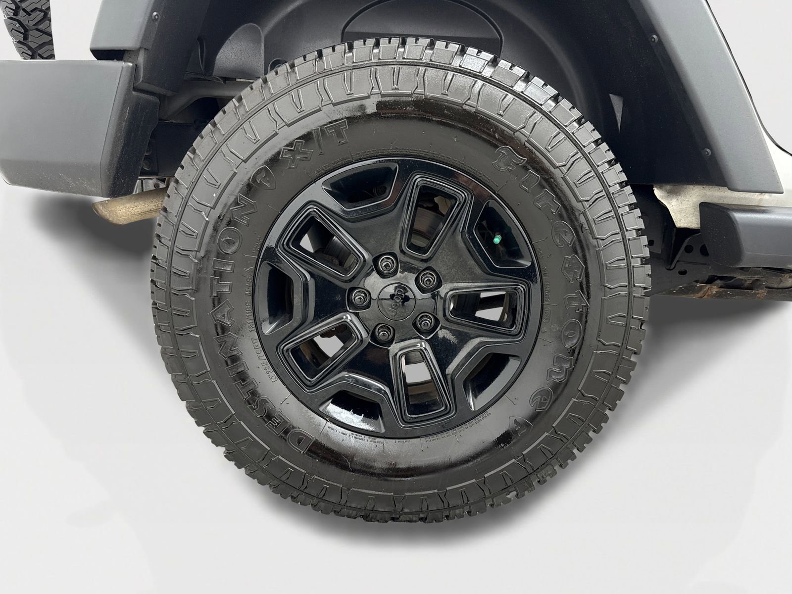 Used 2017 Jeep Wrangler Unlimited Sport AWD/4WD image 46