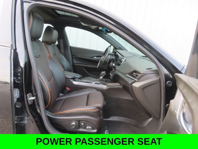 Used 2022 Cadillac CT4 Sport image 25