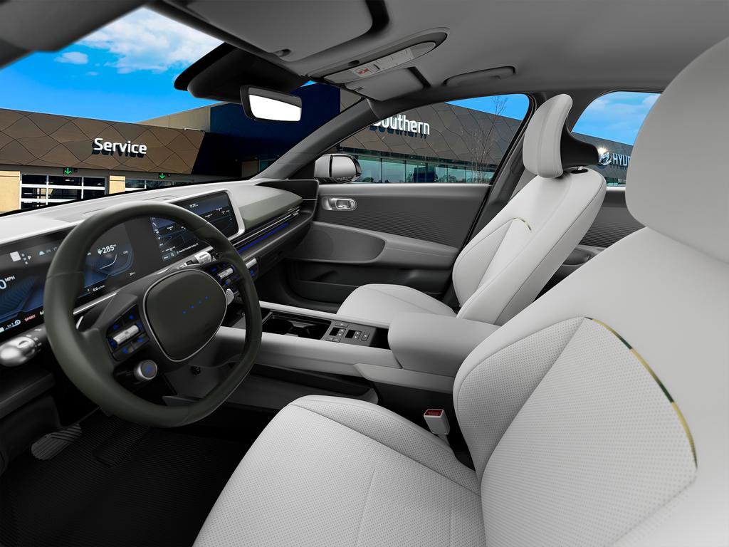 New 2024 Hyundai Ioniq 6 SEL image 14