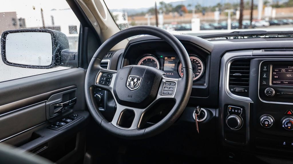 Certified 2024 RAM 1500 Classic SLT image 16