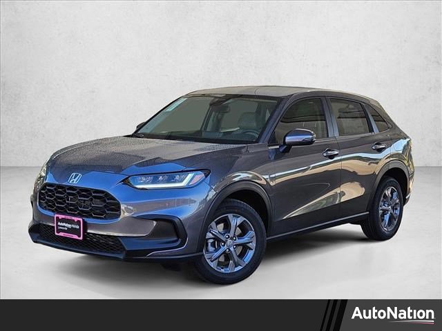 New 2026 Honda HR-V LX