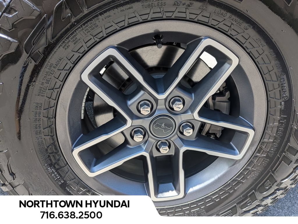 Used 2026 Jeep Gladiator Mojave AWD/4WD image 40