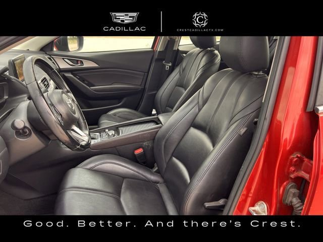 Used 2018 MAZDA MAZDA3 Touring FWD image 21