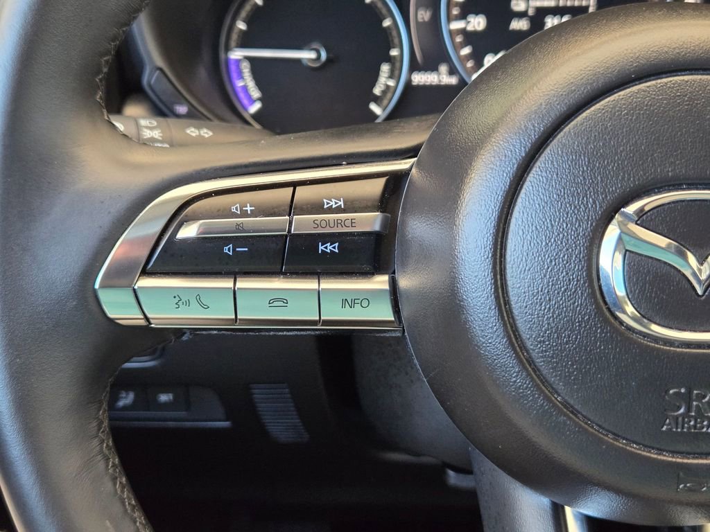 Used 2025 MAZDA CX-50 AWD 2.5 Hybrid w/ Premium Pkg image 22