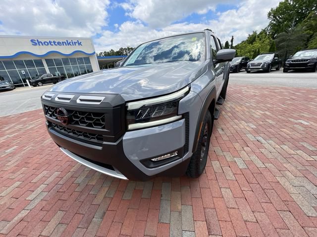 Used 2026 Nissan Frontier Pro-X w/ Pro-X Convenience Package RWD image 24