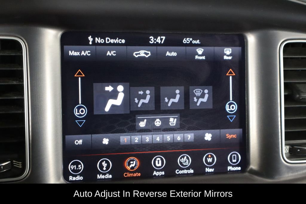 Used 2019 Dodge Charger GT w/ Plus Group image 32