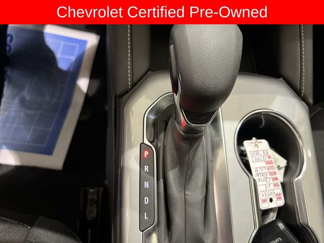 Certified 2025 Chevrolet Blazer LT image 14